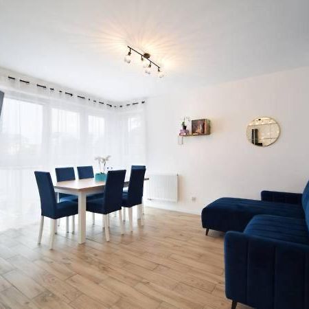 Apartament Navy Blue Дзивновек Екстериор снимка