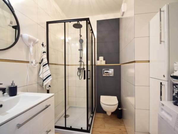 Apartament Navy Blue Дзивновек Екстериор снимка