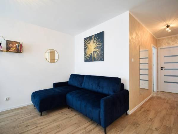 Apartament Navy Blue Дзивновек Екстериор снимка