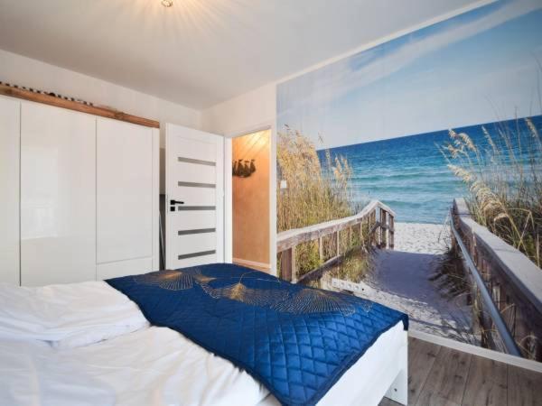 Apartament Navy Blue Дзивновек Екстериор снимка