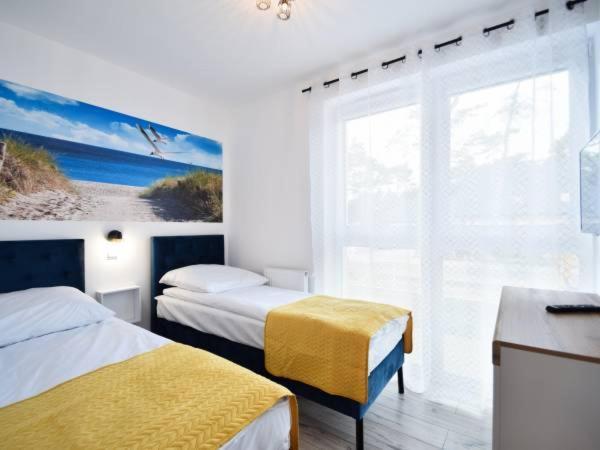 Apartament Navy Blue Дзивновек Екстериор снимка
