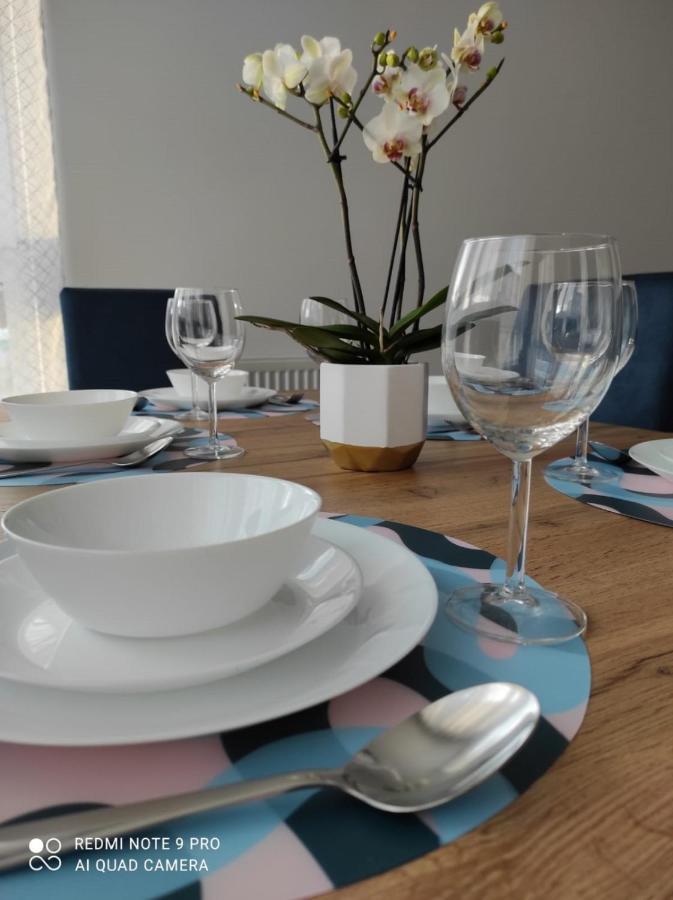 Apartament Navy Blue Дзивновек Екстериор снимка