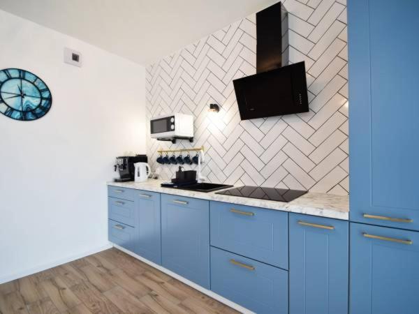 Apartament Navy Blue Дзивновек Екстериор снимка