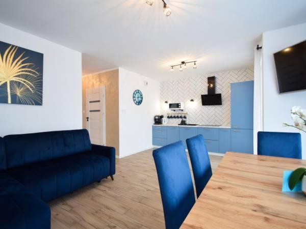 Apartament Navy Blue Дзивновек Екстериор снимка
