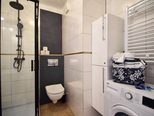 Apartament Navy Blue Дзивновек Екстериор снимка